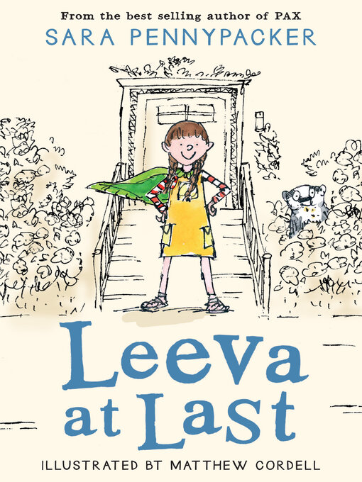 Title details for Leeva at Last by Sara Pennypacker - Available
